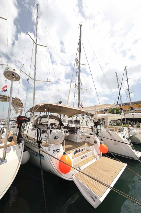 Bavaria Cruiser 46 Attalya 2, Foto 5