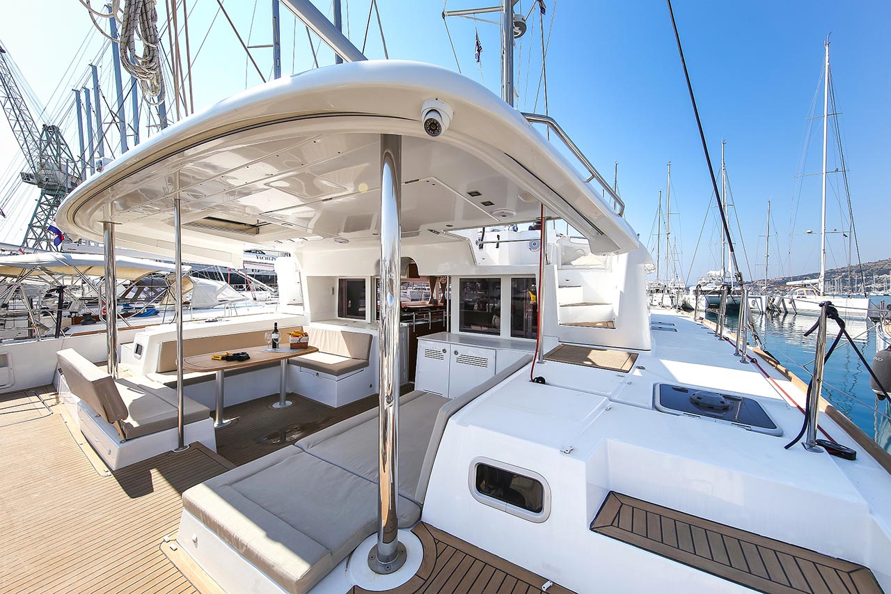 Lagoon 450 F, Foto 5