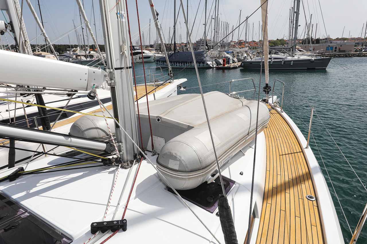 Sun Odyssey 440 Follow your Dream, Foto 3