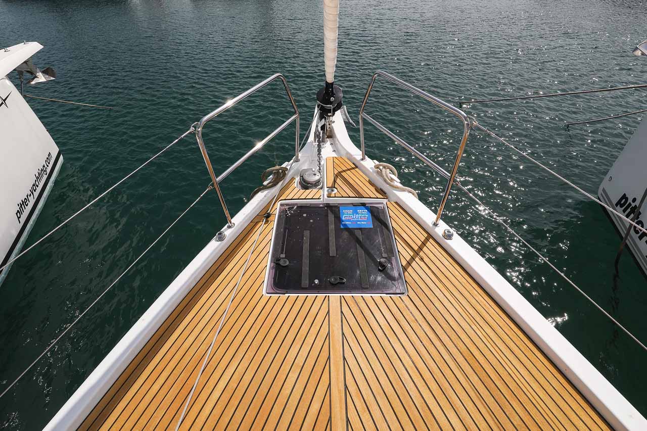 Sun Odyssey 440 Follow your Dream, Foto 4