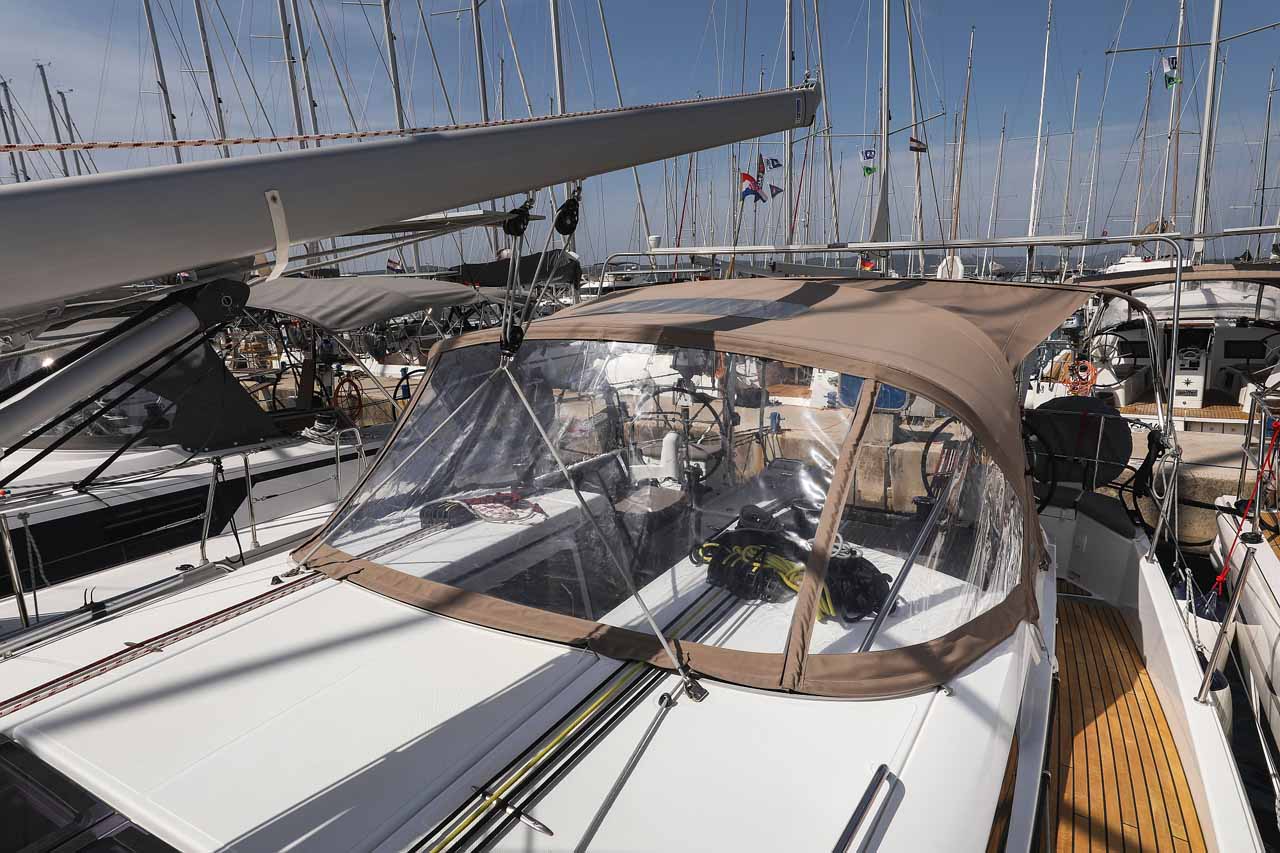 Sun Odyssey 440 Follow your Dream, Foto 5