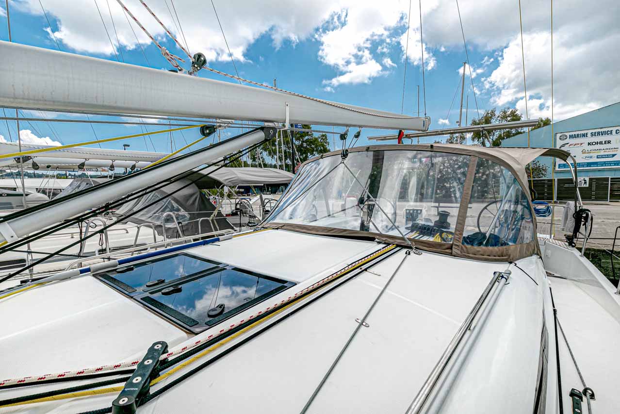 Sun Odyssey 440 Mystic Blue, Foto 3