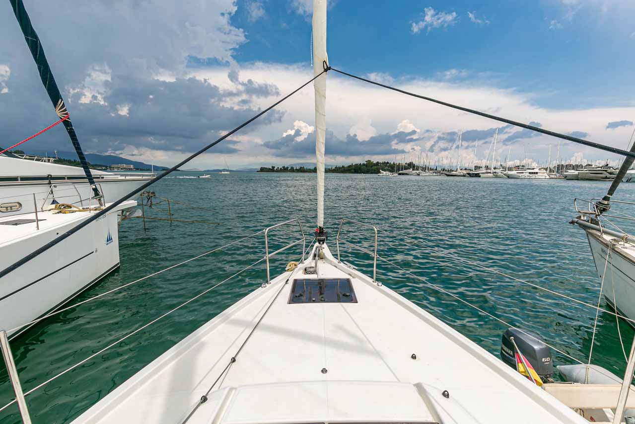 Sun Odyssey 440 Mystic Blue, Foto 4