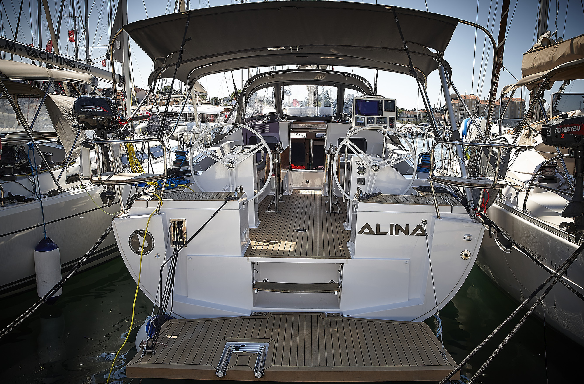 Elan Impression 45.1, Foto 2