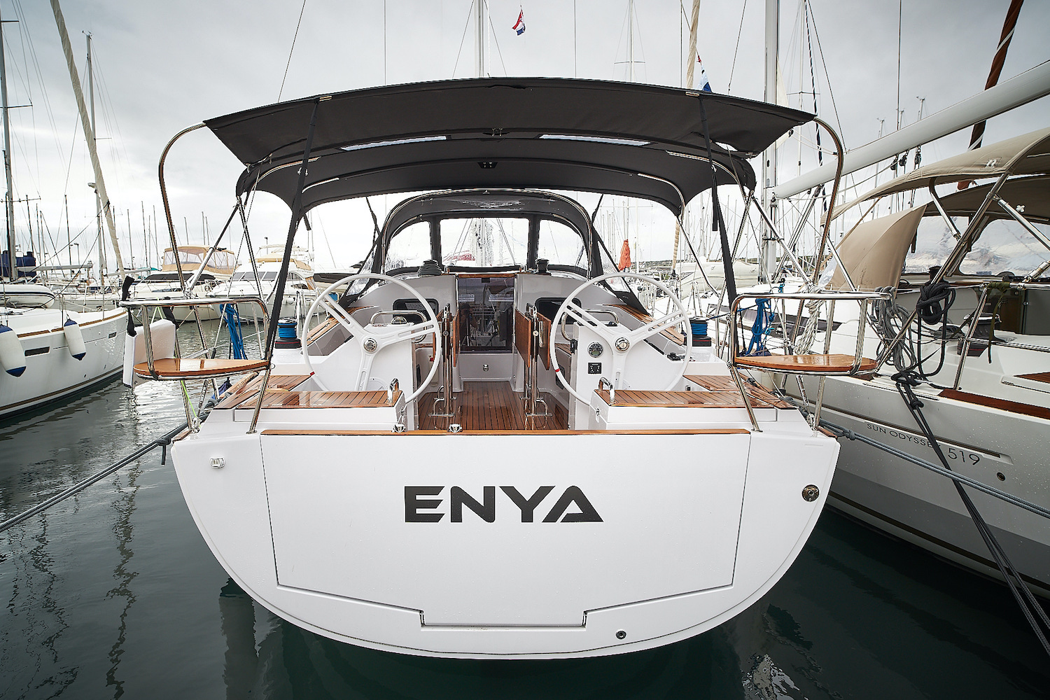 Elan Impression 45.1 Enya, Foto 3