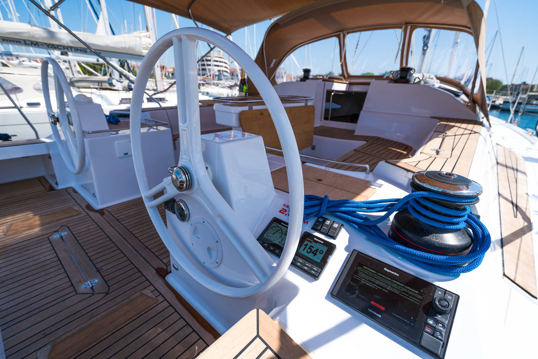 Elan 50 Impression, Foto 4