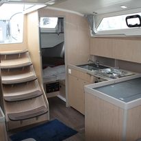 Oceanis 41.1 Nina, Foto 3