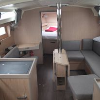 Oceanis 41.1 Nina, Foto 4