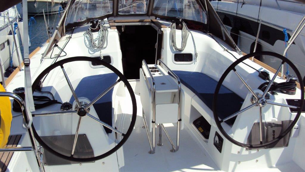 Sun Odyssey 349 Gemma, Foto 4