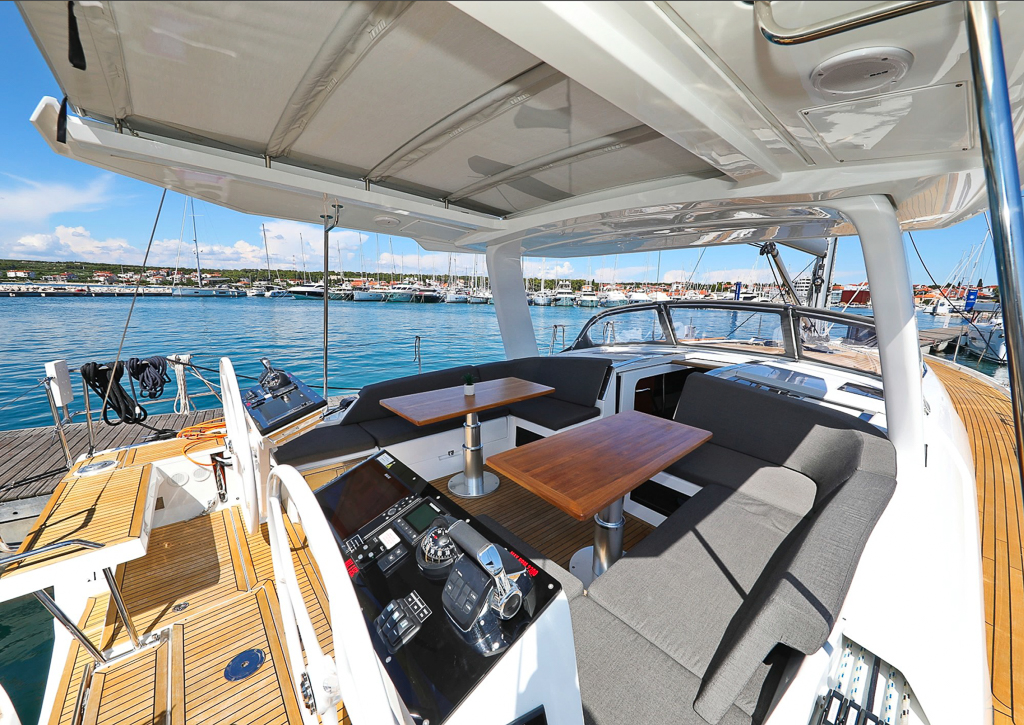 Hanse 460 I'm Alone, Foto 5