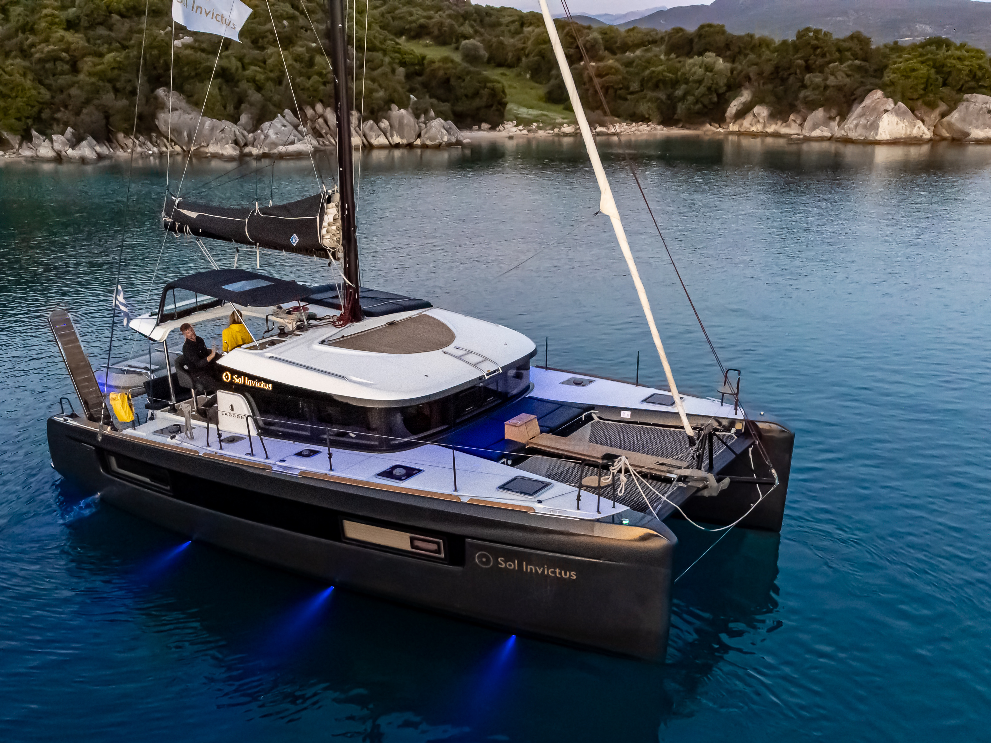 Lagoon 40 Sol Invictus