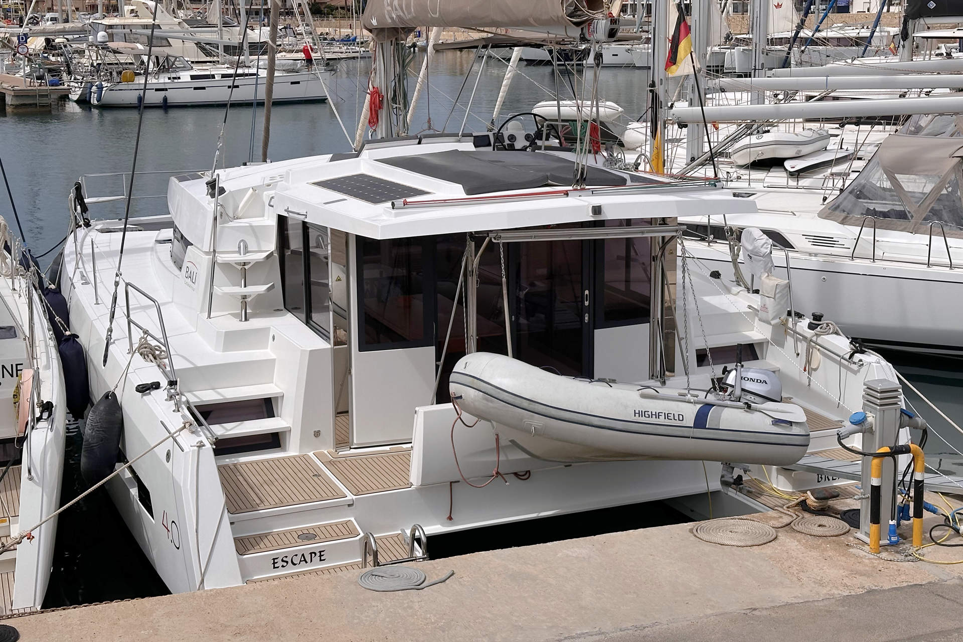 Bali 4.0 Escape, Foto 2