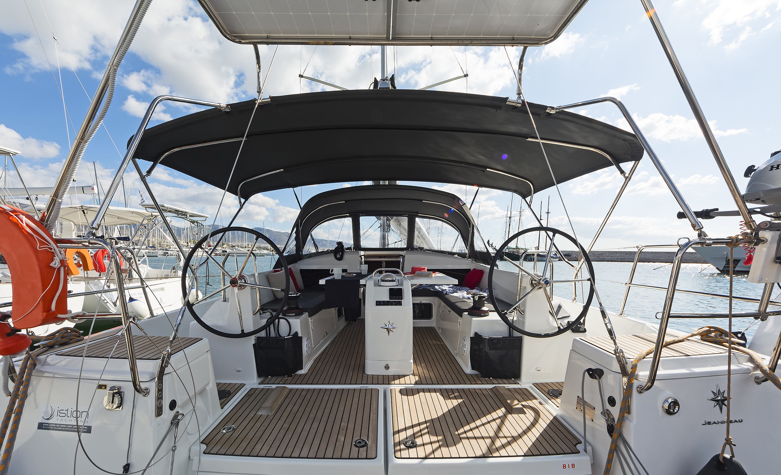 Sun Odyssey 440 Dory, Foto 5