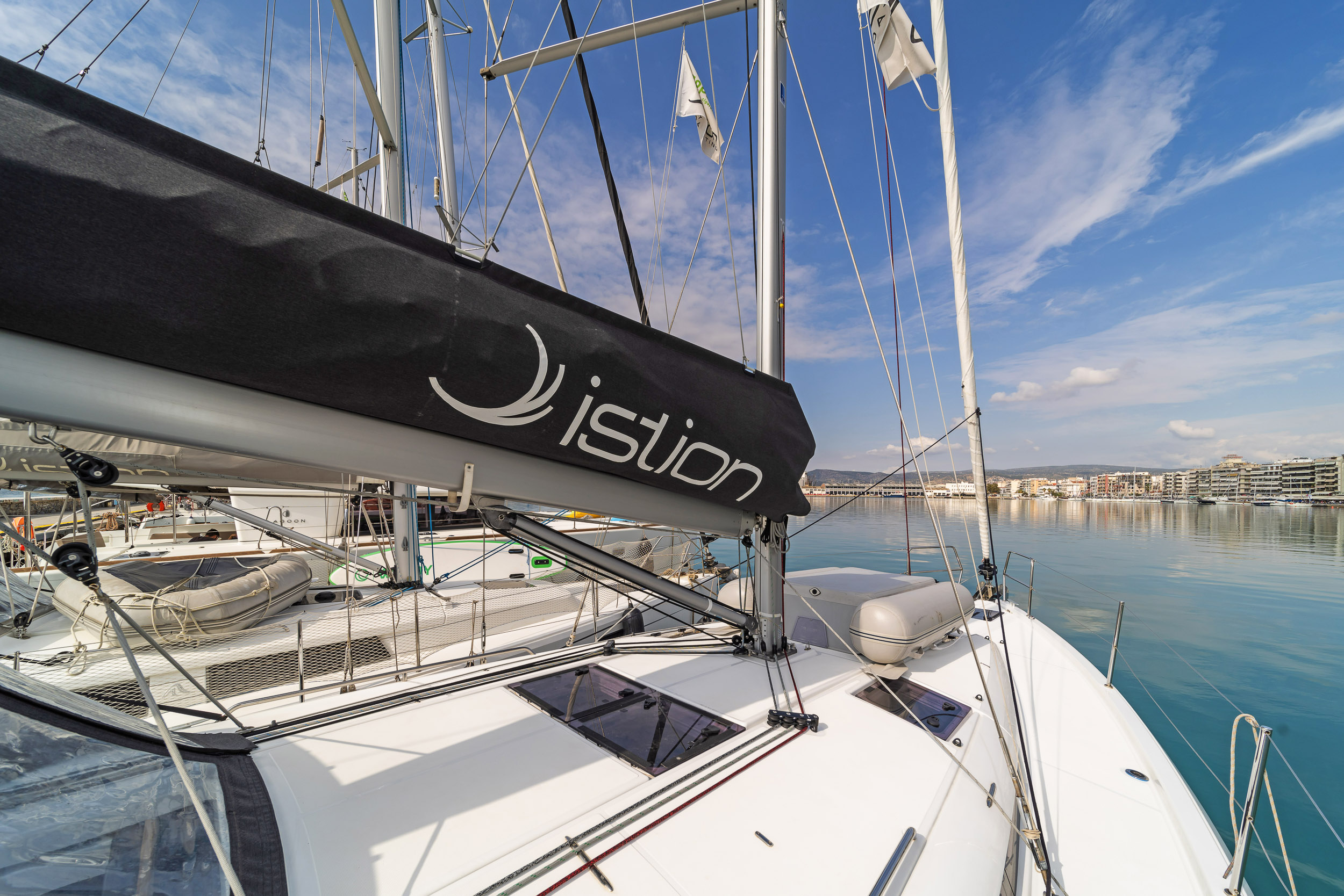 Sun Odyssey 440 Esperos, Foto 5