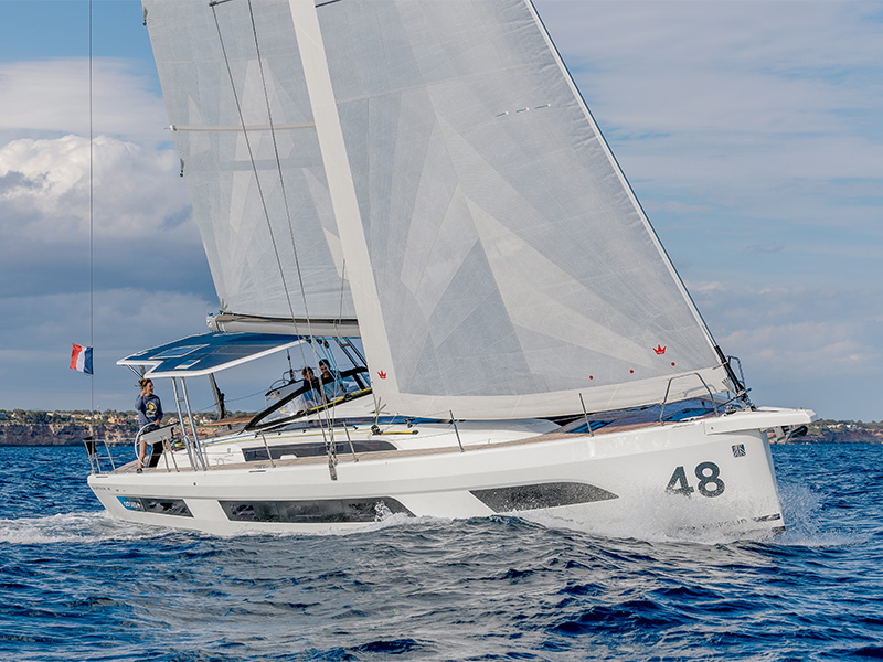 Dufour 48 Nada, Foto 2