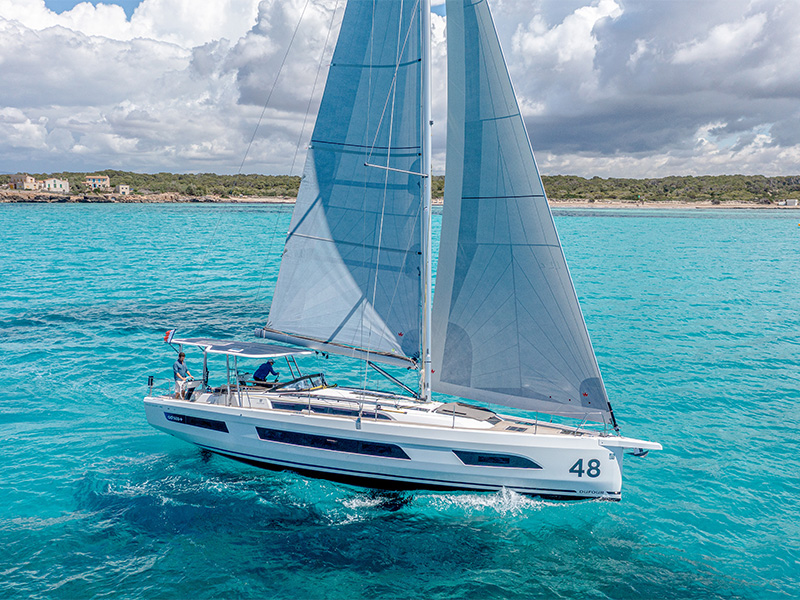 Dufour 48 Nada, Foto 3
