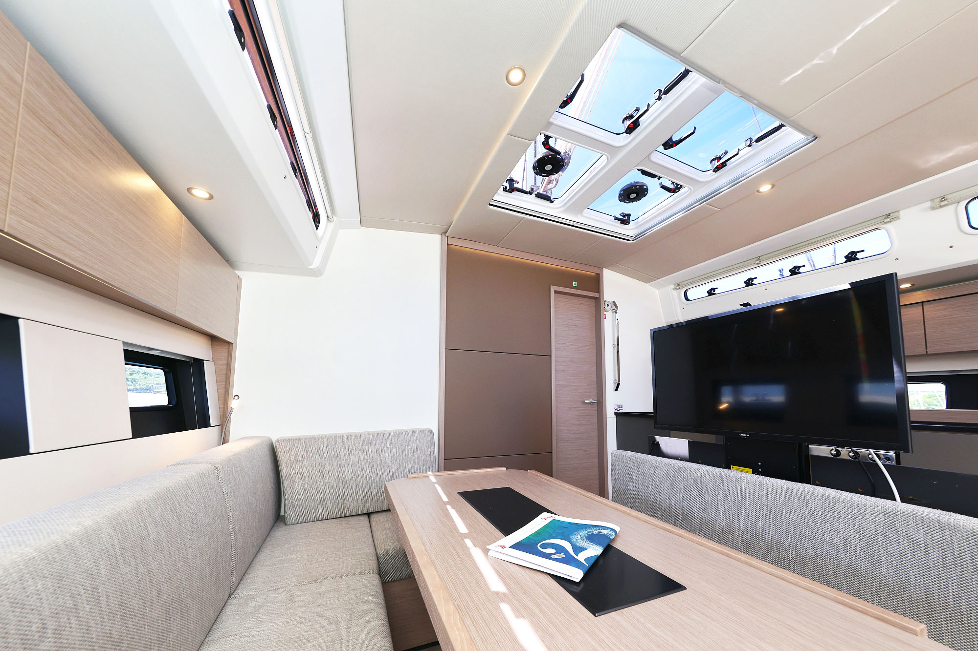 Hanse 510 Ocean Phoenix - OW, Foto 3