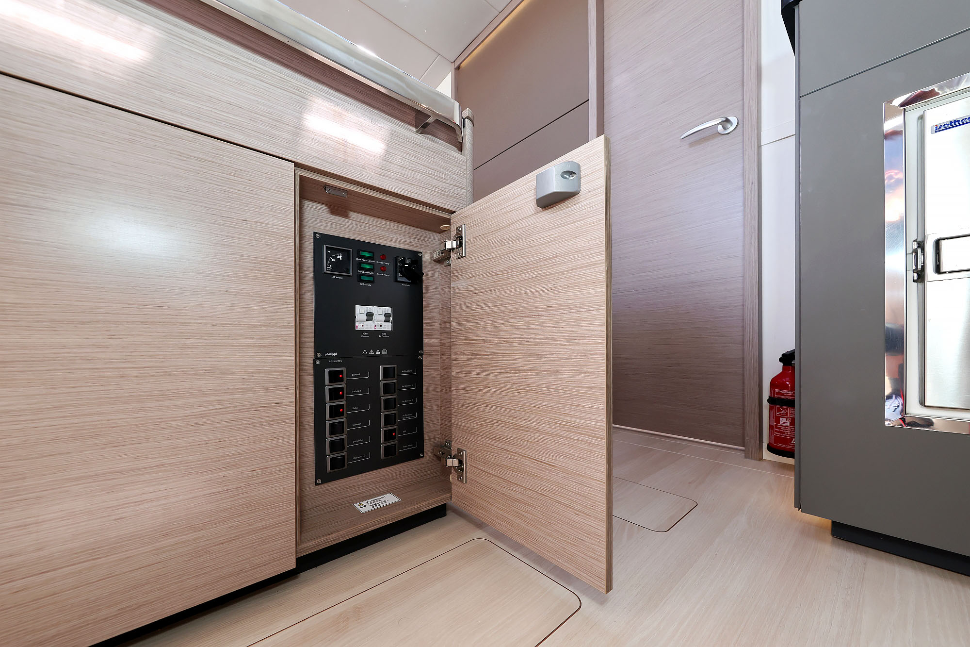 Hanse 510 Ocean Phoenix - OW, Foto 5