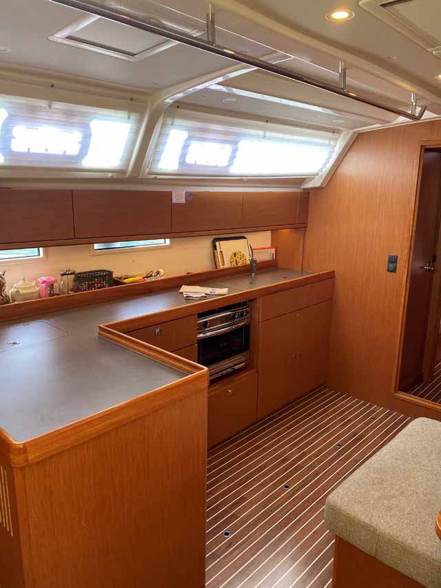 Bavaria Cruiser 46 Regulus, Foto 4