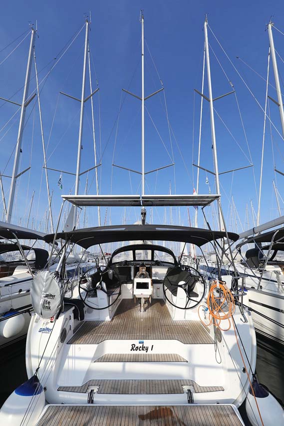 Bavaria Cruiser 46 Rocky I, Foto 3