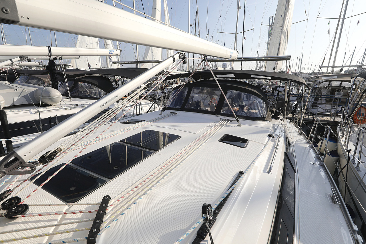 Bavaria Cruiser 46 Rocky I, Foto 5