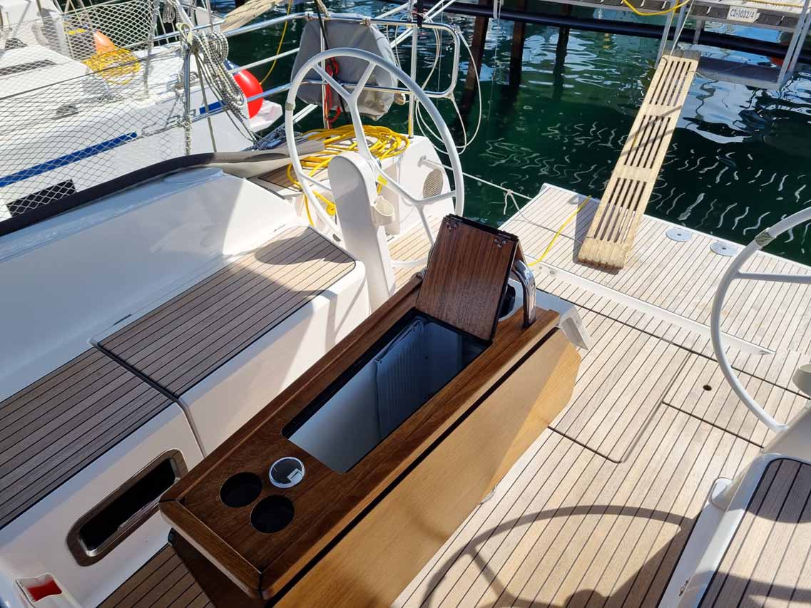 Bavaria Cruiser 46 Romi, Foto 3
