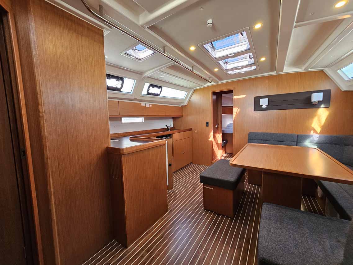 Bavaria Cruiser 46 Romi, Foto 4