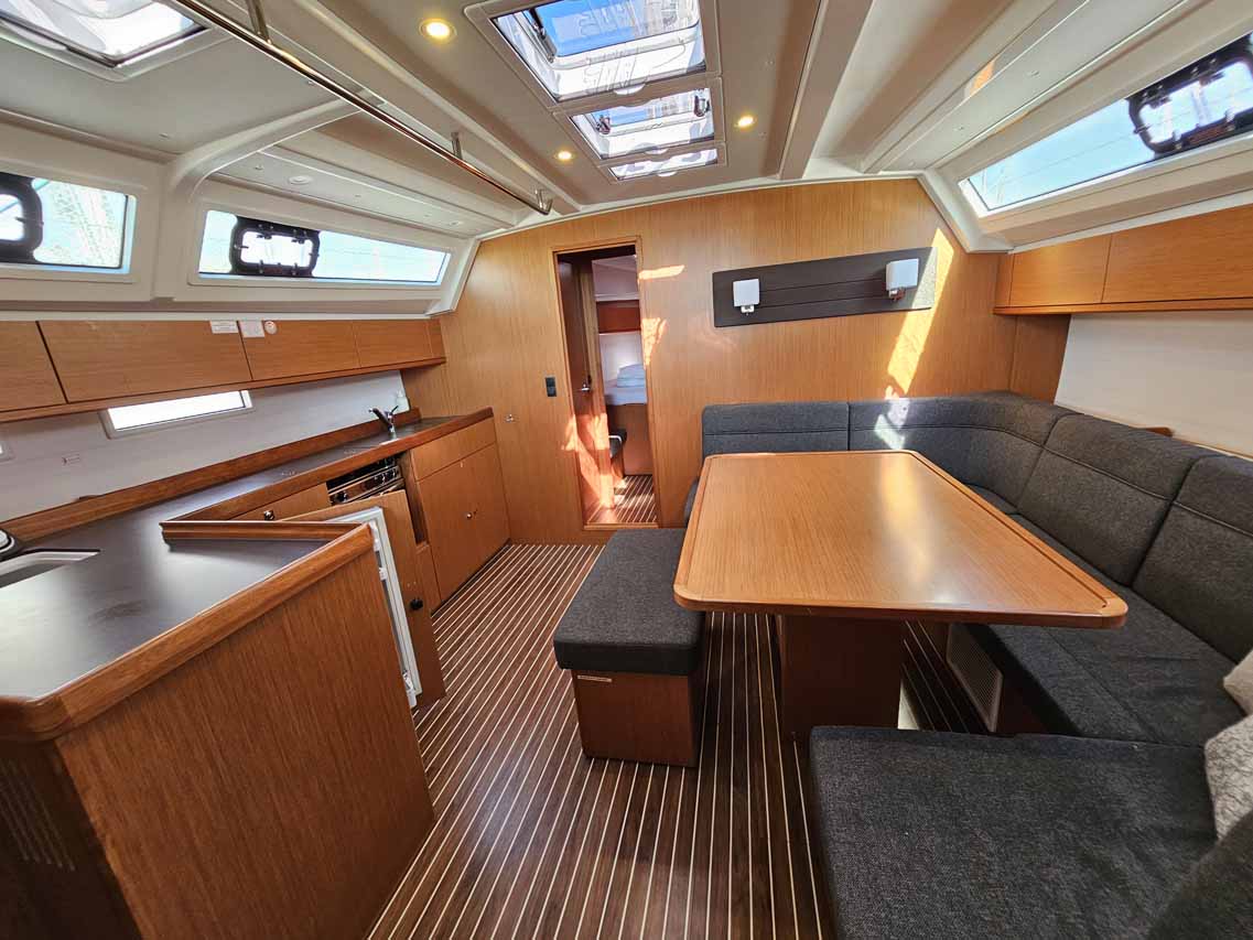 Bavaria Cruiser 46 Romi, Foto 5
