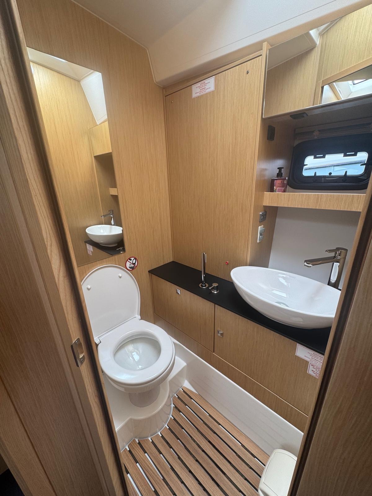 Bavaria SR41 Ivana, Foto 5