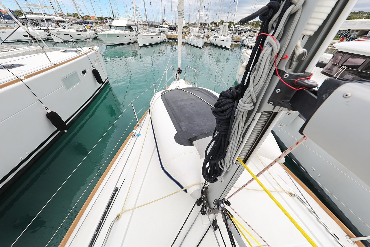 Oceanis 35.1 Idila, Foto 5