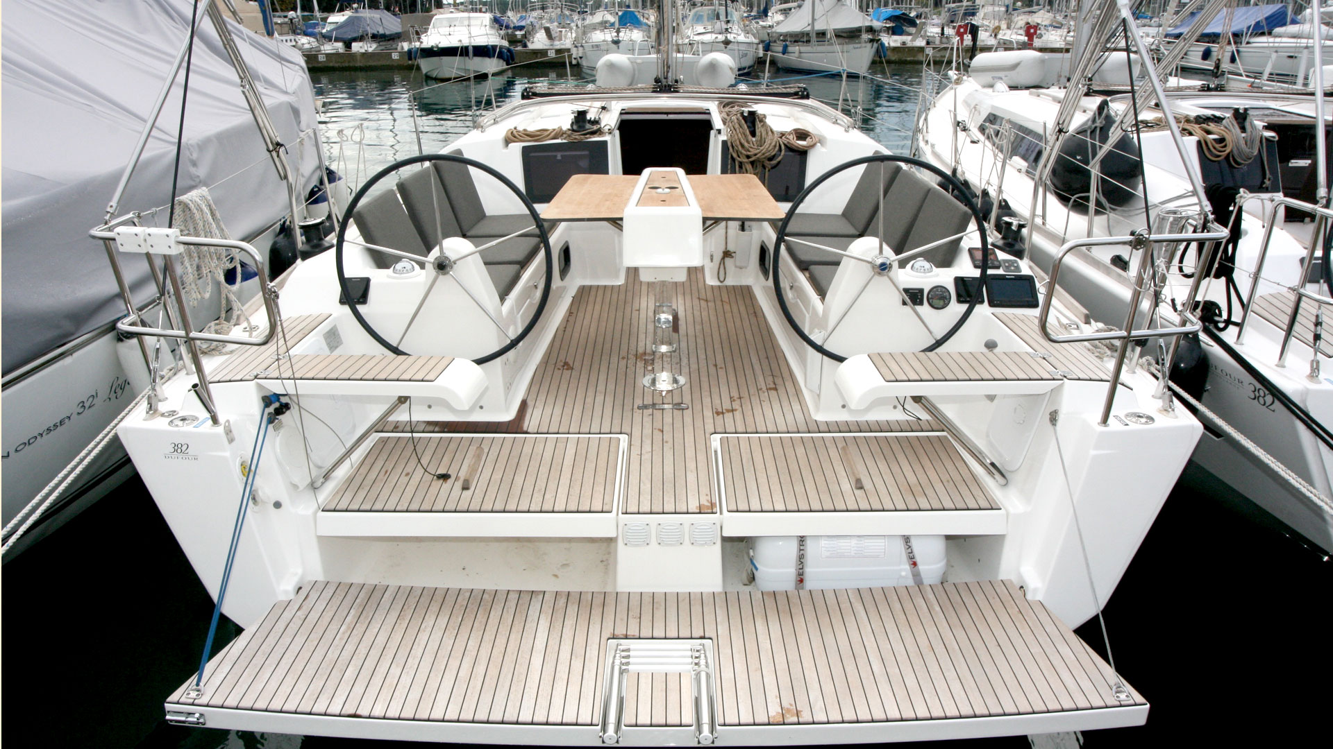 Dufour 382 Grand Large Lotta, Foto 4