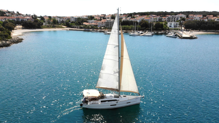 Dufour 382 Grand Large Lotta, Foto 5