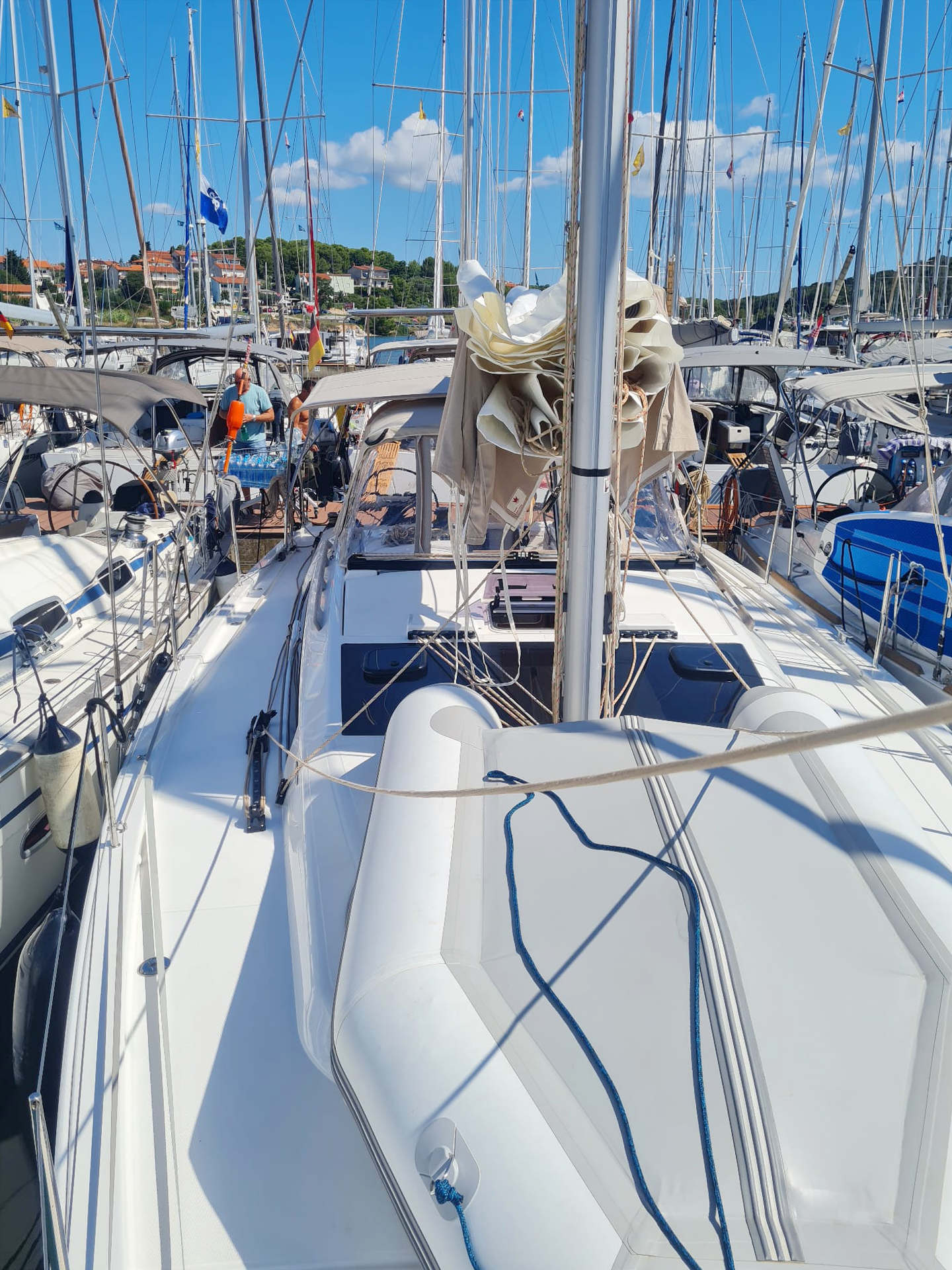 Dufour 390 Grand Large, Foto 2