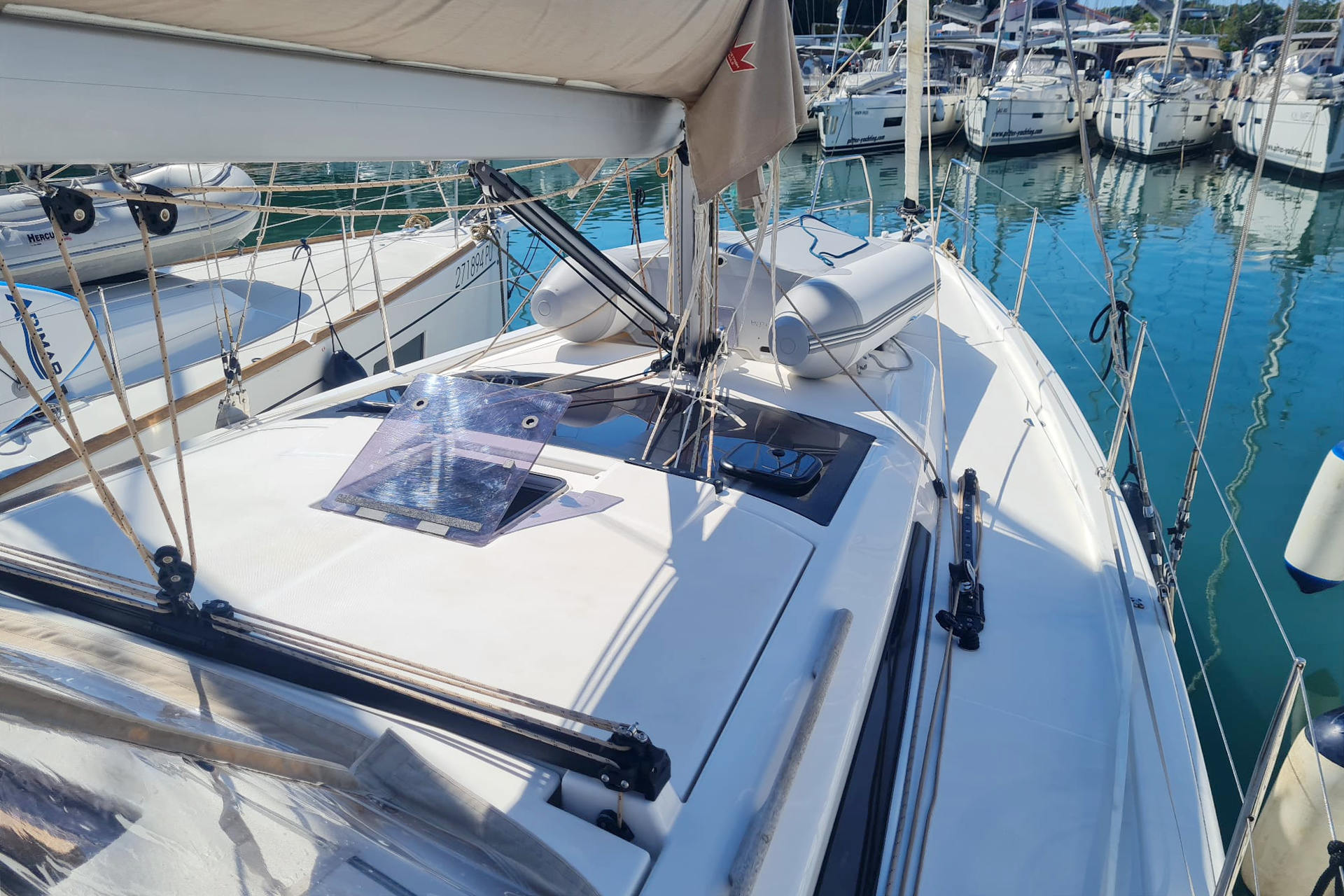 Dufour 390 Grand Large, Foto 4