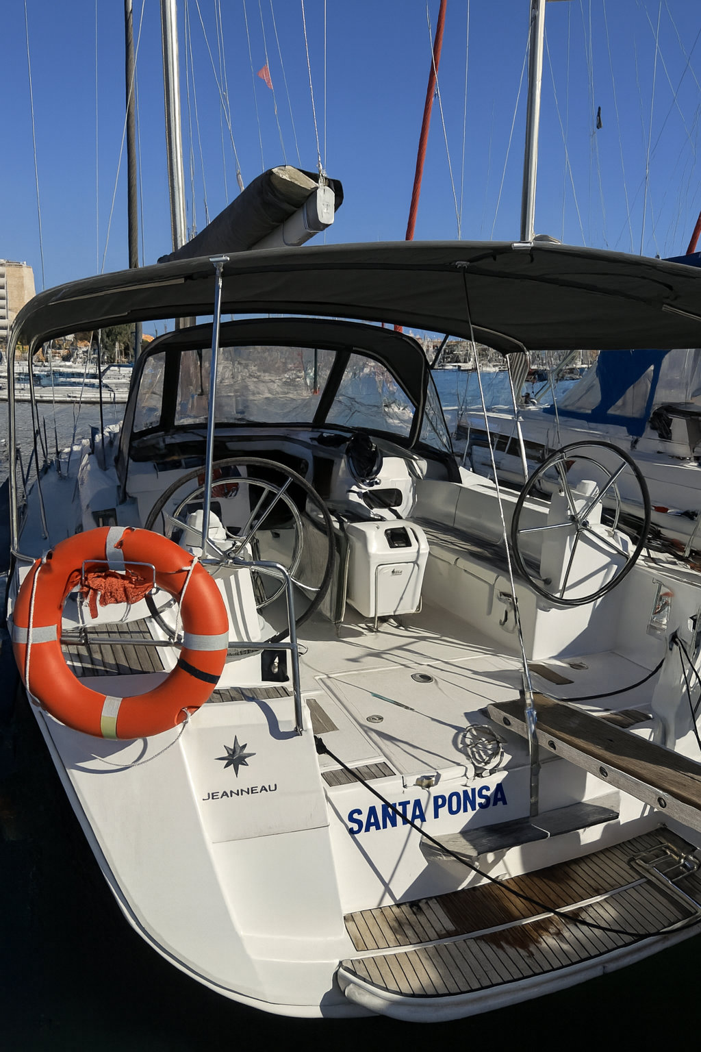 Sun Odyssey 469 Santa Ponsa, Foto 3