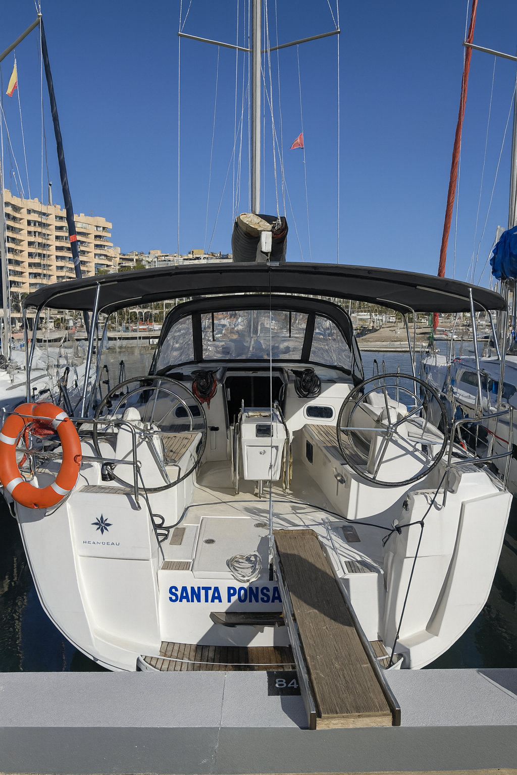 Sun Odyssey 469 Santa Ponsa, Foto 4