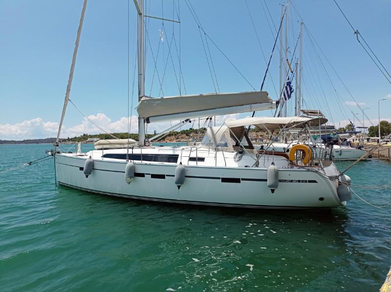 Bavaria Cruiser 46 (4 cab/3WC) „Aelia“ als Charteryacht
