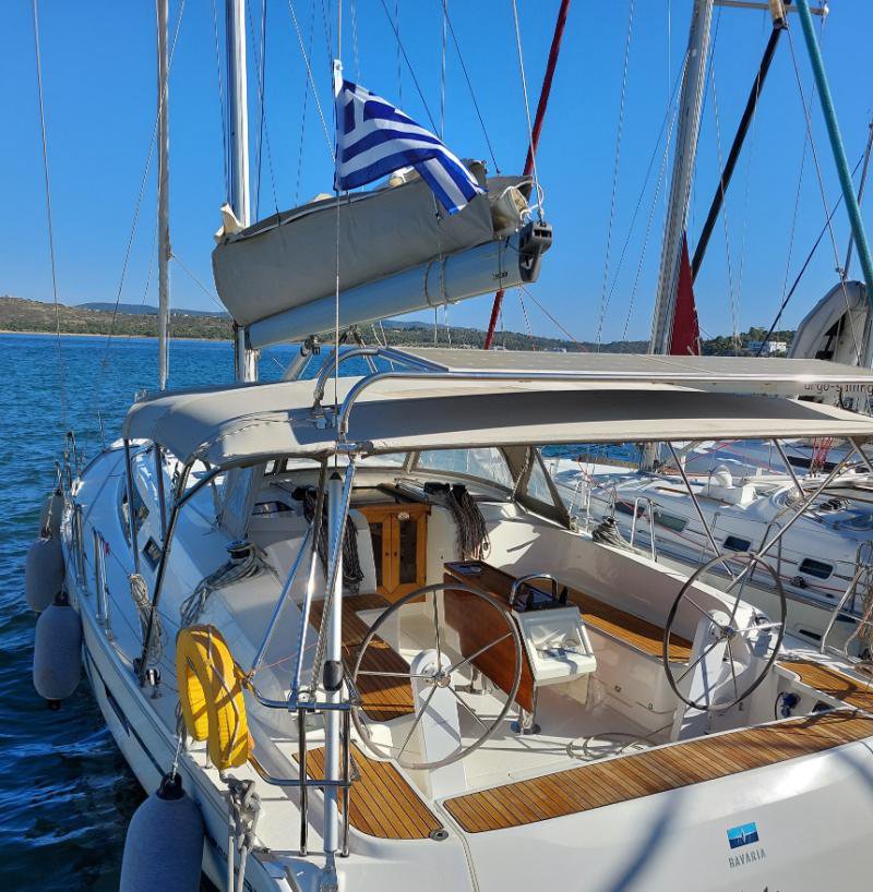 Bavaria Cruiser 46 Aelia, Foto 3