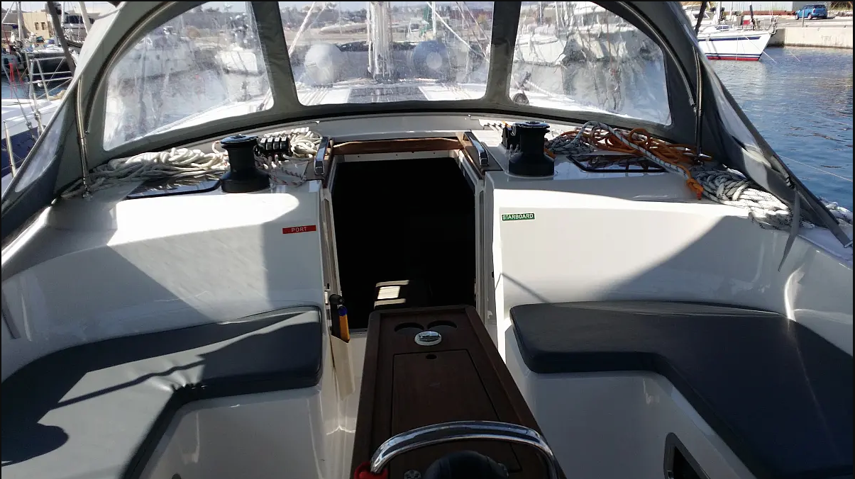 Bavaria Cruiser 51 Soleado, Foto 3