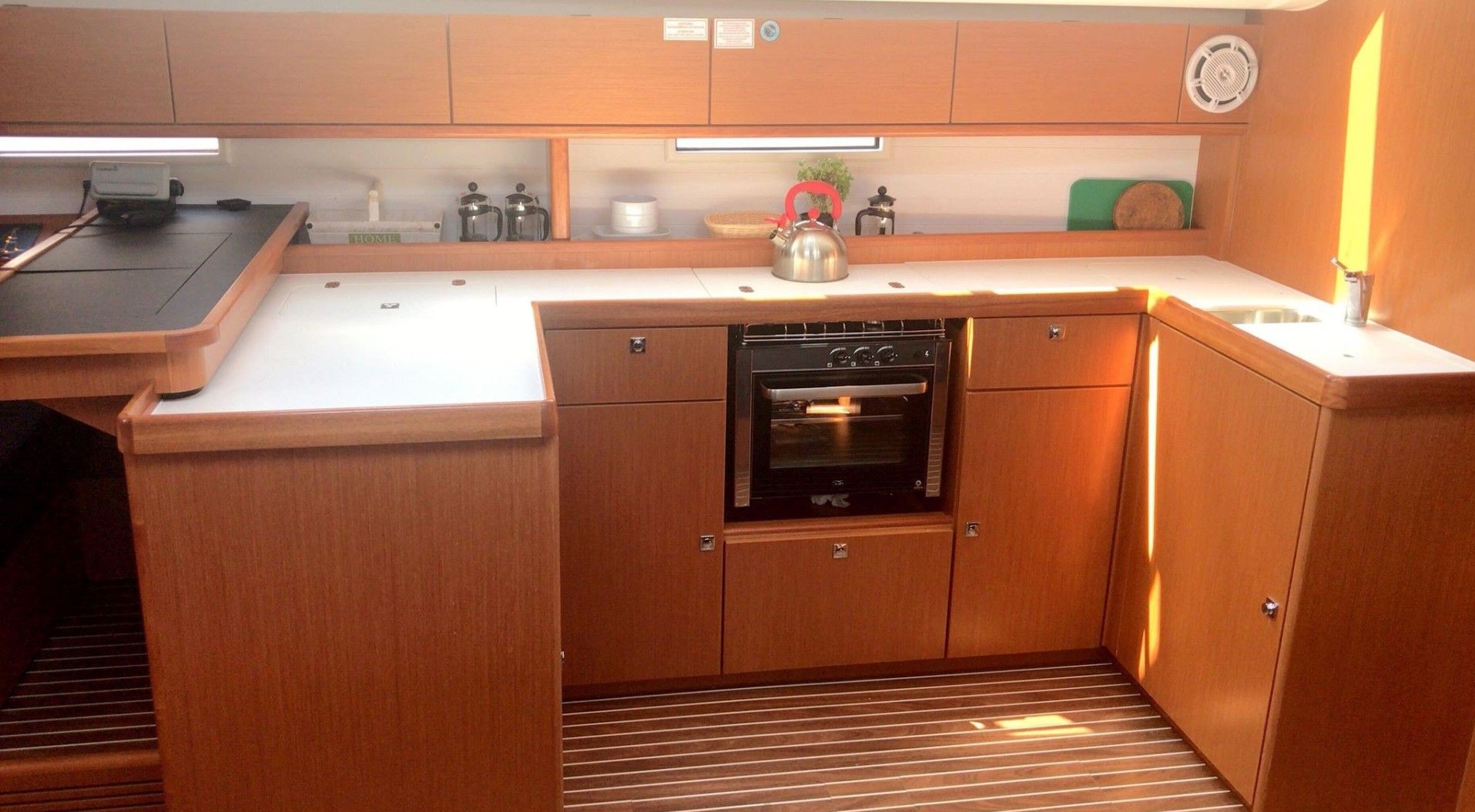 Bavaria Cruiser 51 Soleado, Foto 5