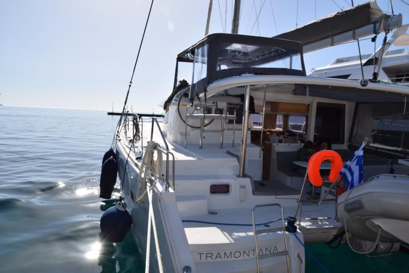 Lagoon 400 Tramontana, Foto 3