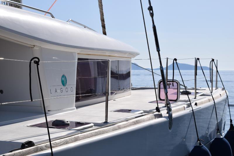 Lagoon 400 Tramontana, Foto 4