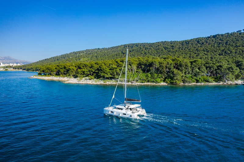 Lagoon 42 Luminor, Foto 3