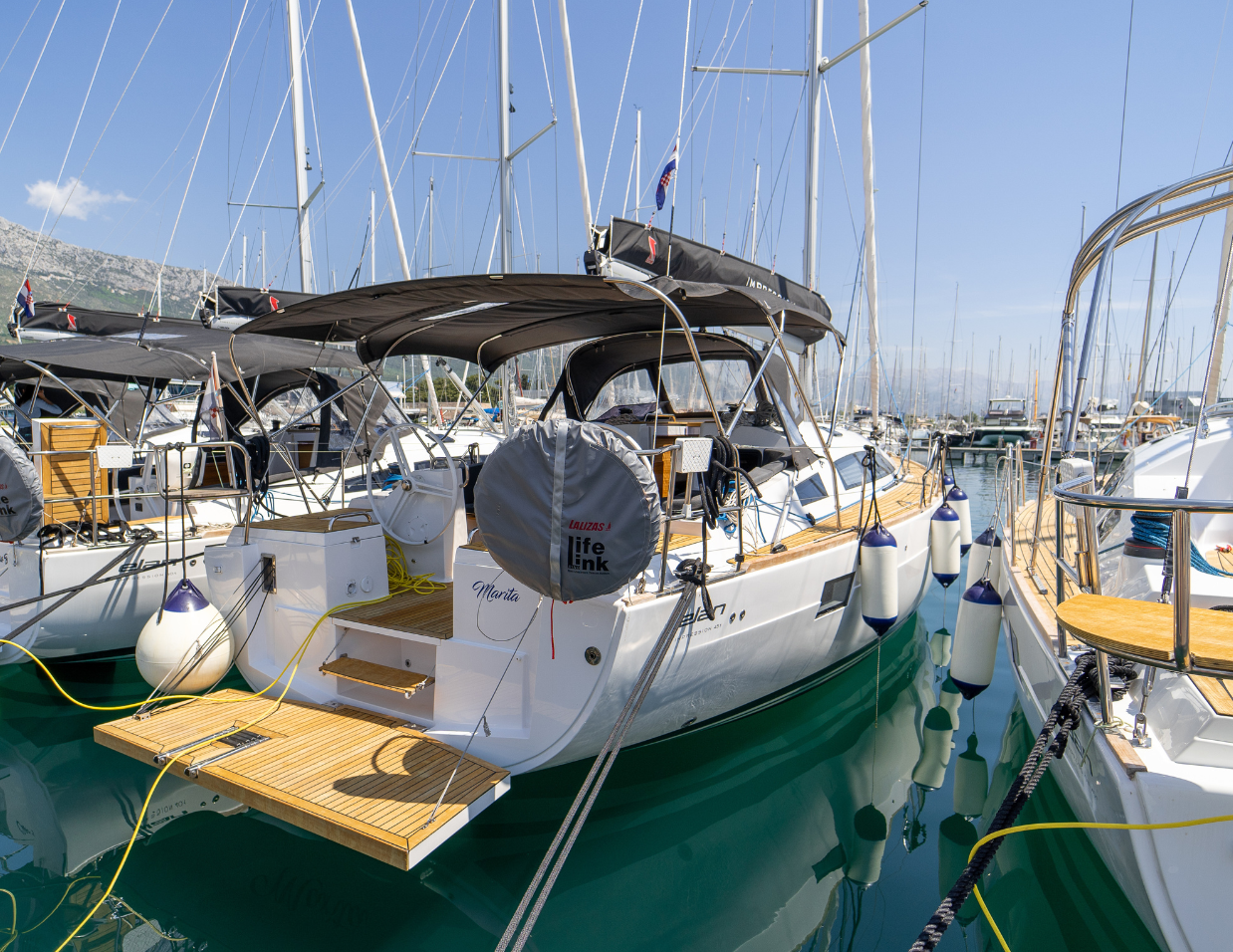 Elan Impression 45.1 Marita, Foto 3
