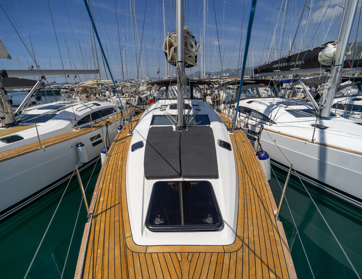 Elan Impression 45.1 Marita, Foto 4