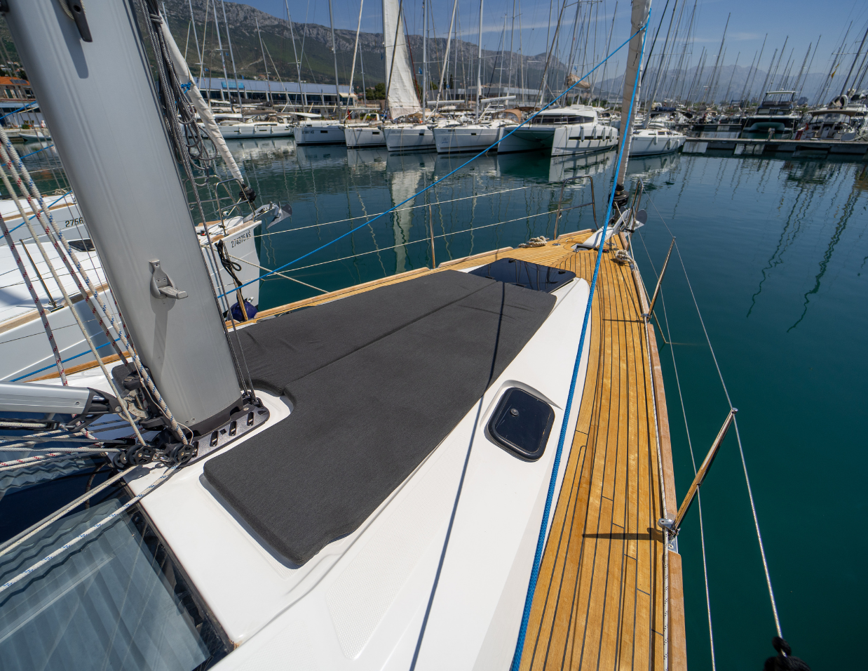 Elan Impression 45.1 Marita, Foto 5