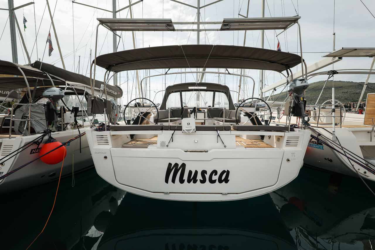 Dufour 530, Foto 2