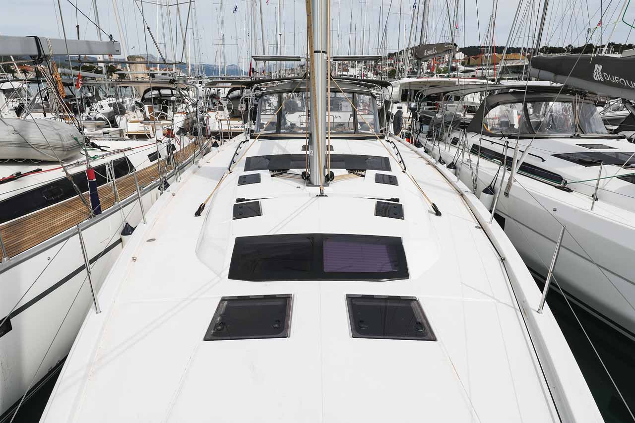 Dufour 530, Foto 3