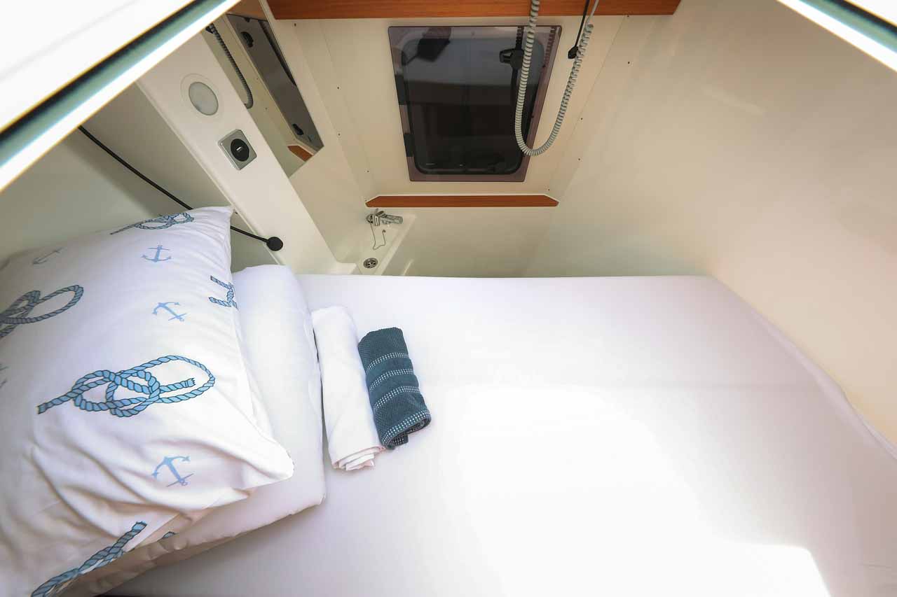 Dufour 530, Foto 5
