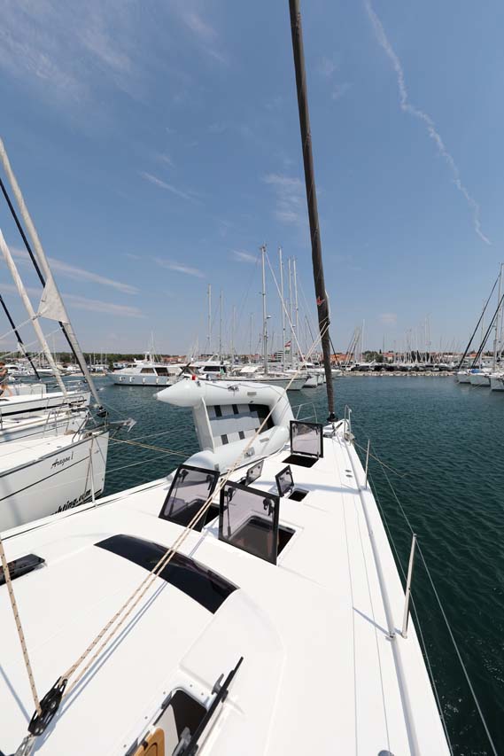 Dufour 56 Exclusive Amalia, Foto 4